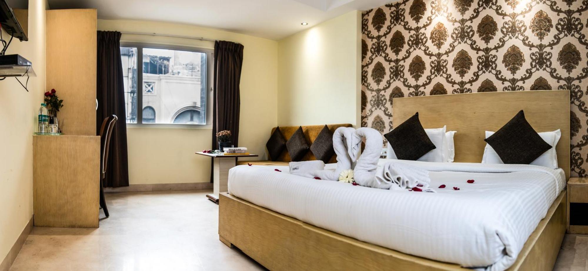 Mayur Hotel New Delhi Extérieur photo