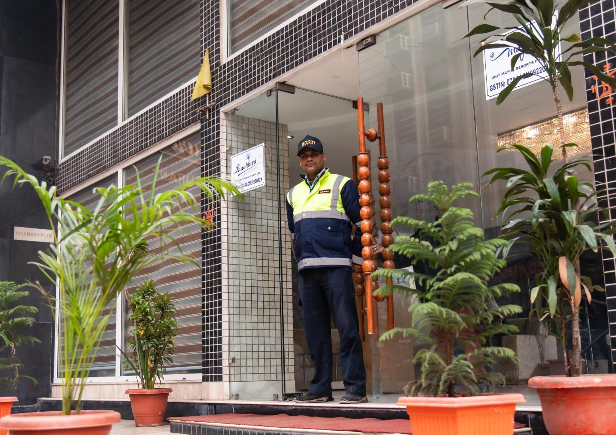 Mayur Hotel New Delhi Extérieur photo