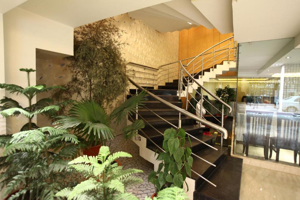 Mayur Hotel New Delhi Extérieur photo