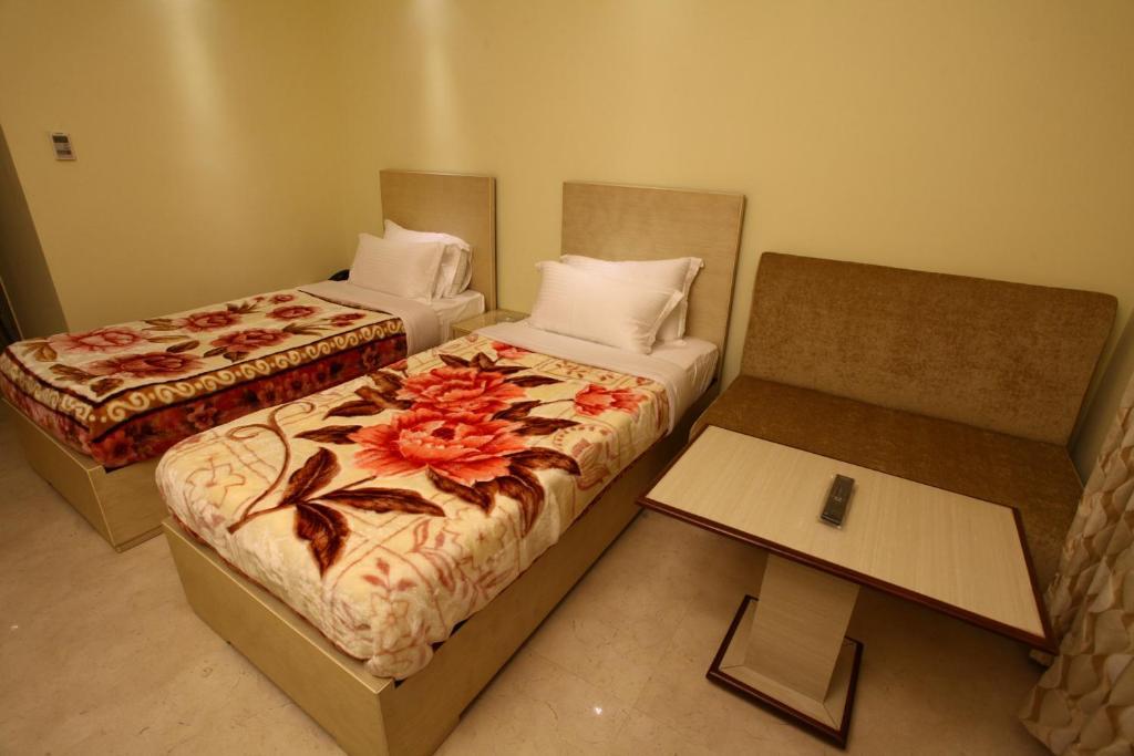 Mayur Hotel New Delhi Chambre photo