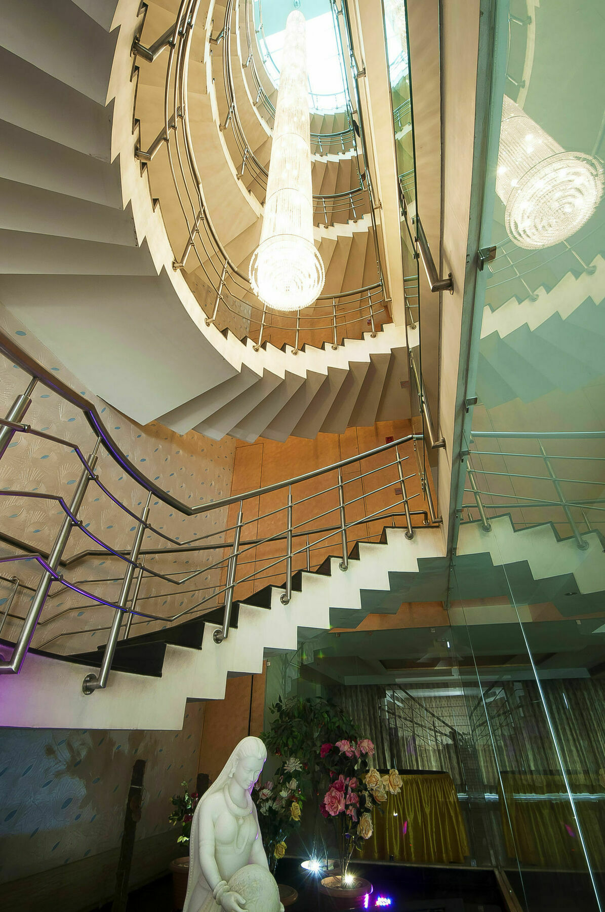 Mayur Hotel New Delhi Extérieur photo
